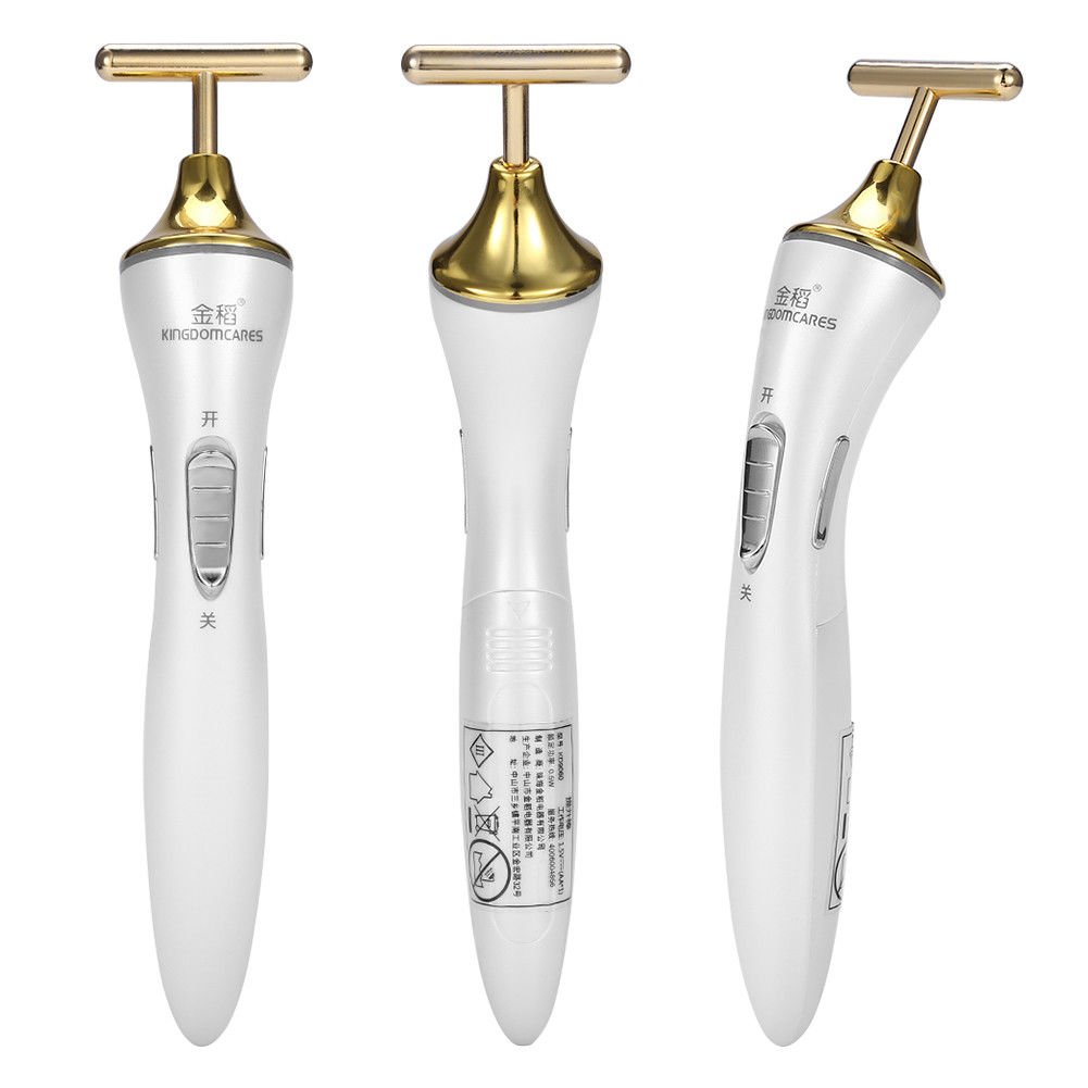 Facial Roller Massage Skincare Wrinkle Treatment Energy Beauty Bar Face Massager