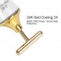 Facial Roller Massage Skincare Wrinkle Treatment Energy Beauty Bar Face Massager