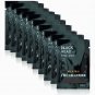 10 PCS Mineral Mud Membranes Clay Mask Strips Nose Pore Blackhead Acne Remover