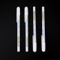 4pcs 0.8mm White Ink Photo Album Gel Pen Drawing Painting Office Writing Kid coi