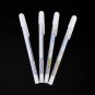4pcs 0.8mm White Ink Photo Album Gel Pen Drawing Painting Office Writing Kid coi
