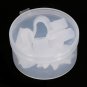4X Silicone Anti Snore Nasal Dilators Apnea Aid Device Stop Snoring Nose Clip EH