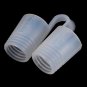 4X Silicone Anti Snore Nasal Dilators Apnea Aid Device Stop Snoring Nose Clip EH