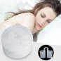 4X Silicone Anti Snore Nasal Dilators Apnea Aid Device Stop Snoring Nose Clip EH