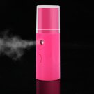 Nano Water Spray Facial Moistruizing Spa Rechargeable Cold Sprayer Makeuo Mister