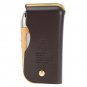 New Rechargeable Electric Shaver Men Foil Slim Shaver Reciprocating Razor