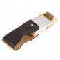 New Rechargeable Electric Shaver Men Foil Slim Shaver Reciprocating Razor