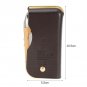 New Rechargeable Electric Shaver Men Foil Slim Shaver Reciprocating Razor