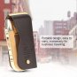 New Rechargeable Electric Shaver Men Foil Slim Shaver Reciprocating Razor