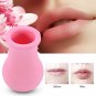 New Lip Plumper Silicone Round Increase Lip Plump Enhancer Device LY