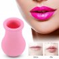 New Lip Plumper Silicone Round Increase Lip Plump Enhancer Device LY