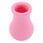 New Lip Plumper Silicone Round Increase Lip Plump Enhancer Device LY