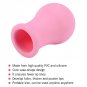 New Lip Plumper Silicone Round Increase Lip Plump Enhancer Device LY