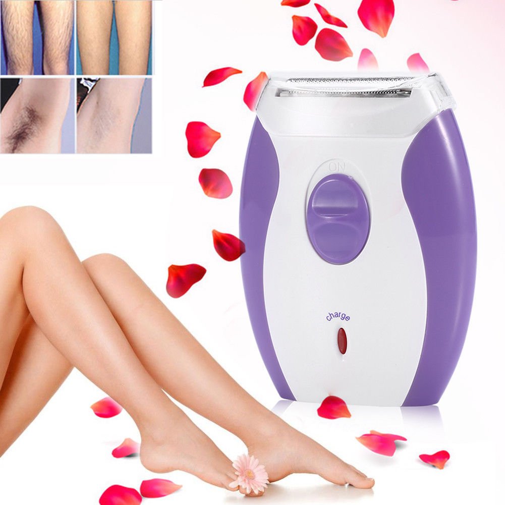 Women Hair Removal Machine Female Facial Body Leg Trimmer Epilator Shaver
