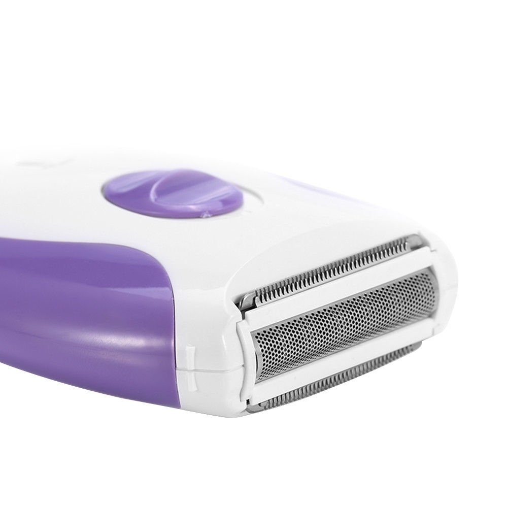 Women Hair Removal Machine Female Facial Body Leg Trimmer Epilator Shaver