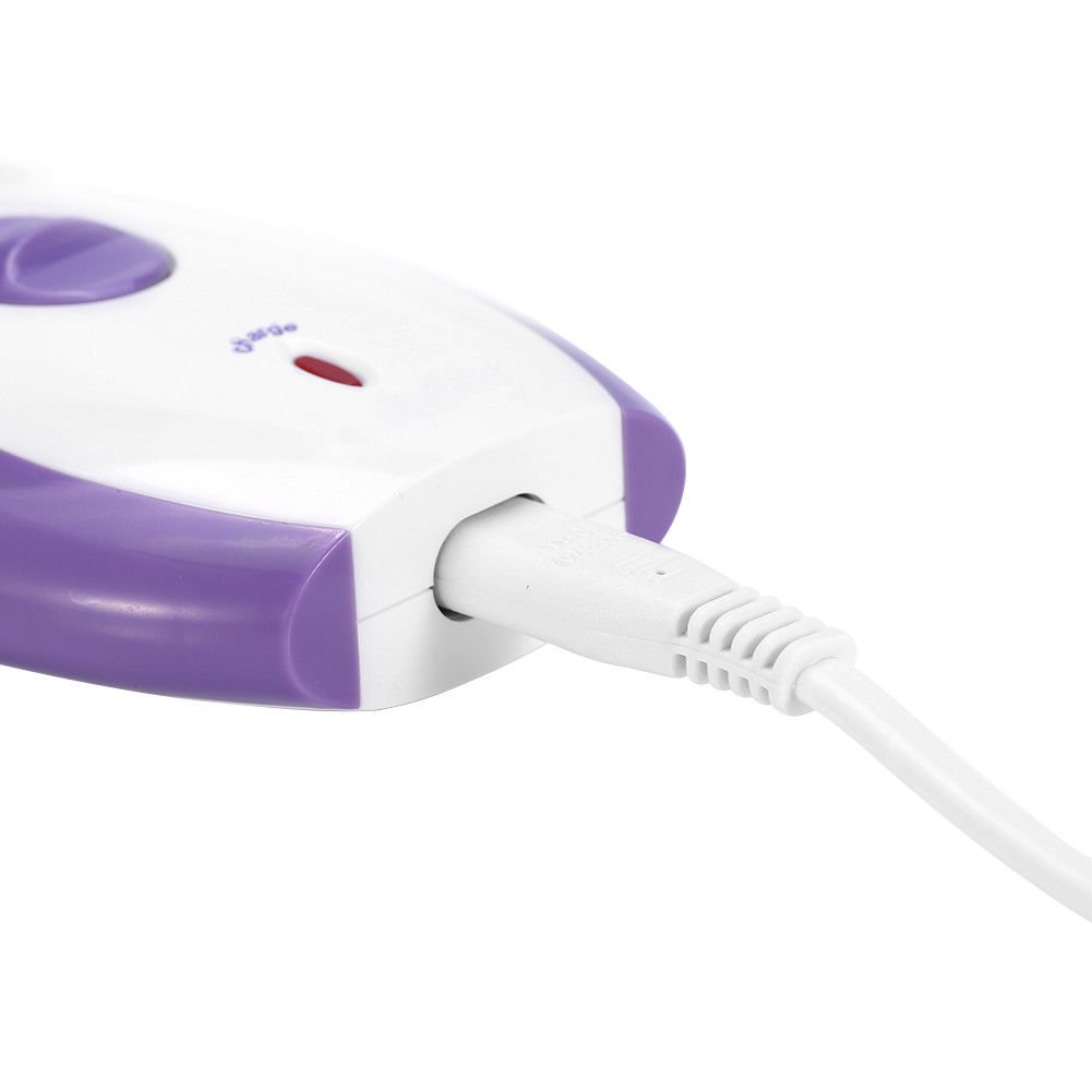 Women Hair Removal Machine Female Facial Body Leg Trimmer Epilator Shaver