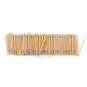 100pcs P50-J1 Spring Pressure Test Probe Round Pogo Pin Dia 0.68mm 3A 16mm Fine