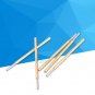 100pcs P50-J1 Spring Pressure Test Probe Round Pogo Pin Dia 0.68mm 3A 16mm Fine