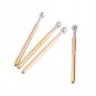 100pcs P75-E2 Dia 1.02mm Spring Test Probe Cone Head Pogo Pin 3A Tools for PCB