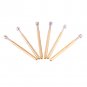 100pcs P75-E2 Dia 1.02mm Spring Test Probe Cone Head Pogo Pin 3A Tools for PCB