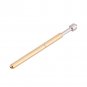 100pcs P75-E2 Dia 1.02mm Spring Test Probe Cone Head Pogo Pin 3A Tools for PCB