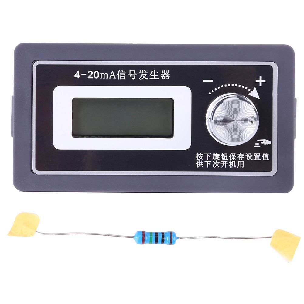 4-20mA Signal Generator Current Transducer Test Two-wire Output 15V- -30V coi