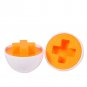 6pairs 5cm Baby Kids Simulation Eggs Puzzle Learning Development Educational Toy