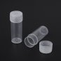 50 Pcs 5ML Volume Mini Plastic Sample Bottle Small Bottle Vial Storage Container