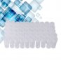 50 Pcs 5ML Volume Mini Plastic Sample Bottle Small Bottle Vial Storage Container