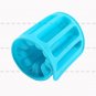 New DIY Cylinder Ice Cube Tray Freeze Mould Kids Dessert Chocolate Mold Maker