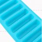 New DIY Cylinder Ice Cube Tray Freeze Mould Kids Dessert Chocolate Mold Maker