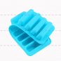 New DIY Cylinder Ice Cube Tray Freeze Mould Kids Dessert Chocolate Mold Maker