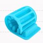 New DIY Cylinder Ice Cube Tray Freeze Mould Kids Dessert Chocolate Mold Maker