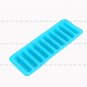 New DIY Cylinder Ice Cube Tray Freeze Mould Kids Dessert Chocolate Mold Maker