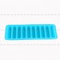 New DIY Cylinder Ice Cube Tray Freeze Mould Kids Dessert Chocolate Mold Maker