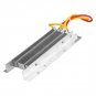 12V 400W Electric Ceramic Thermostatic PTC Heating Element Heater With Insulator