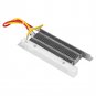 12V 400W Electric Ceramic Thermostatic PTC Heating Element Heater With Insulator