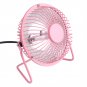 220V Portable Electric Desktop Heater Room Office Warm Heating Fan Winter Use