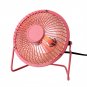 220V Portable Electric Desktop Heater Room Office Warm Heating Fan Winter Use