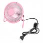 220V Portable Electric Desktop Heater Room Office Warm Heating Fan Winter Use