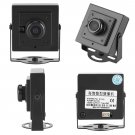Mini HD 700TVL 170° Wide Angle 2.1mm Lens Security Camera Day Indoor Outdoor
