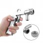 Aluminum Sandblaster Air Siphon Sand Blasting Feed Gun Ceramic Nozzle Abrasive