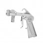 Aluminum Sandblaster Air Siphon Sand Blasting Feed Gun Ceramic Nozzle Abrasive