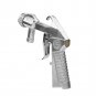Aluminum Sandblaster Air Siphon Sand Blasting Feed Gun Ceramic Nozzle Abrasive