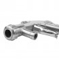Aluminum Sandblaster Air Siphon Sand Blasting Feed Gun Ceramic Nozzle Abrasive