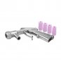 Aluminum Sandblaster Air Siphon Sand Blasting Feed Gun Ceramic Nozzle Abrasive