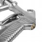 Aluminum Sandblaster Air Siphon Sand Blasting Feed Gun Ceramic Nozzle Abrasive
