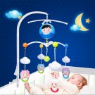 Durable Baby Crib Mobile Bed Bell Holder Toy Decoration Hanging Arm Bracket
