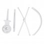 Durable Baby Crib Mobile Bed Bell Holder Toy Decoration Hanging Arm Bracket
