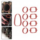 4Pcs Intake Manifold Gaskets for BMW E90/E91 E60/E61 530d/530xd E46 330d/330Cd
